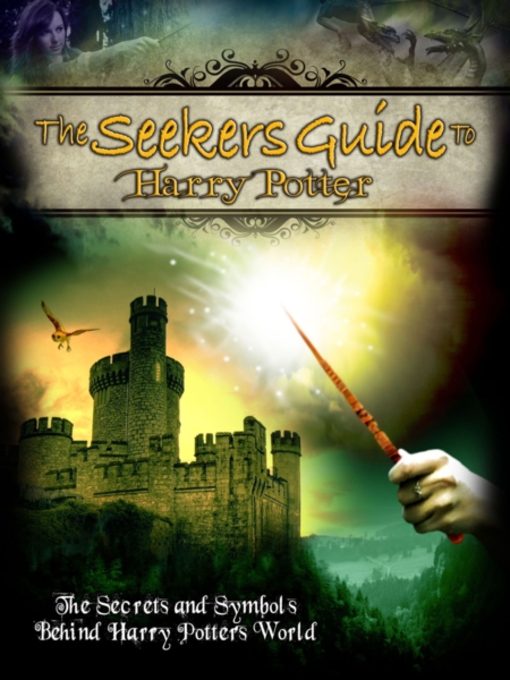 Cover image for The Seeker's Guide to Harry Potter